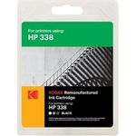 185H033801 KODAK HP DJ460 TINTE BLK HP338/C8765EE 540Seiten 21ml XXL (185H033801)