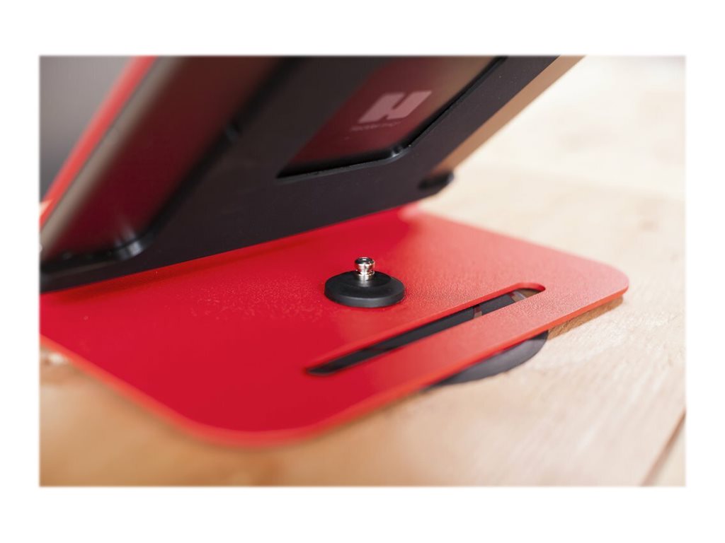 Heckler Design PivotTable for WindFall T222 Standfuß Schwarz