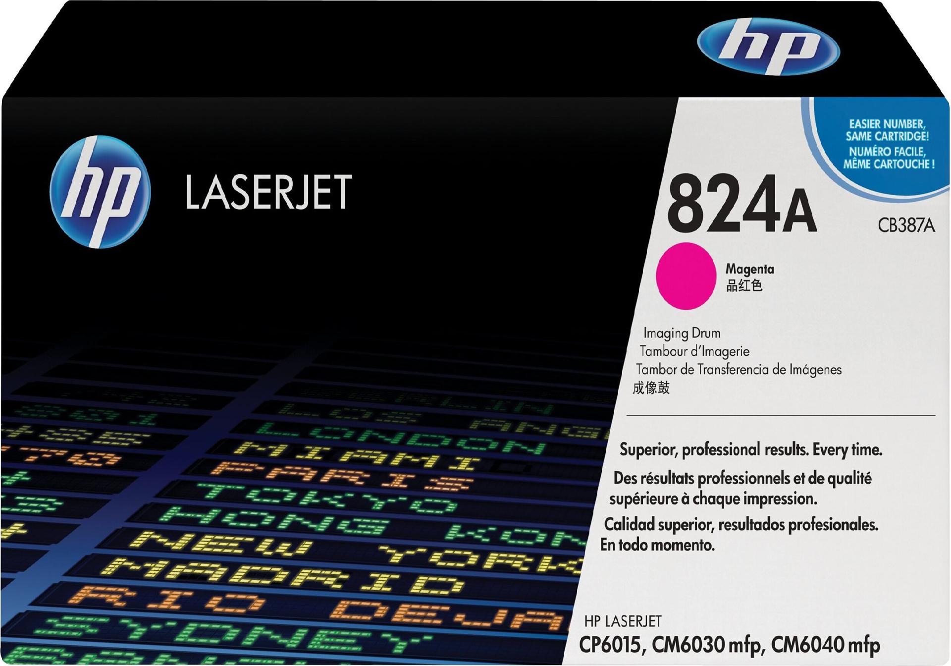 HP Color LaserJet 824A Trommeleinheit Magenta