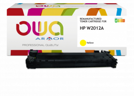 Armor OWA K18856OW Tonerkartusche Gelb 13000 Seiten