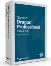 Nuance Dragon Professional Individual 15 1 Lizenz(en) Elektronischer Software-Download (ESD) Deutsch (SN-K809G-X11-15.0)