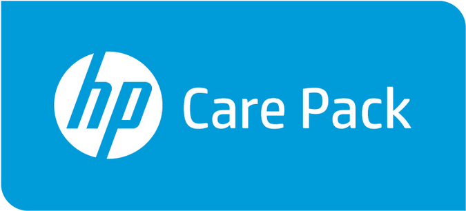 Hewlett-Packard HP Foundation Care Next Business Day Exchange Service (U3LX5E)