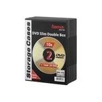 Hama DVD-ROM Slim Double Box (51184)