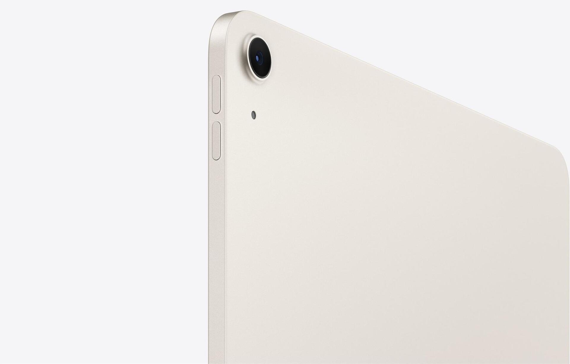Apple iPad Air 13" M3 Wi-Fi 256 GB Polarlicht