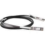 Aruba Direct Attach Copper Cable - 10GBase Direktanschlusskabel - SFP+ bis SFP+ - 3 m - für Aruba 8320 (J9283D)