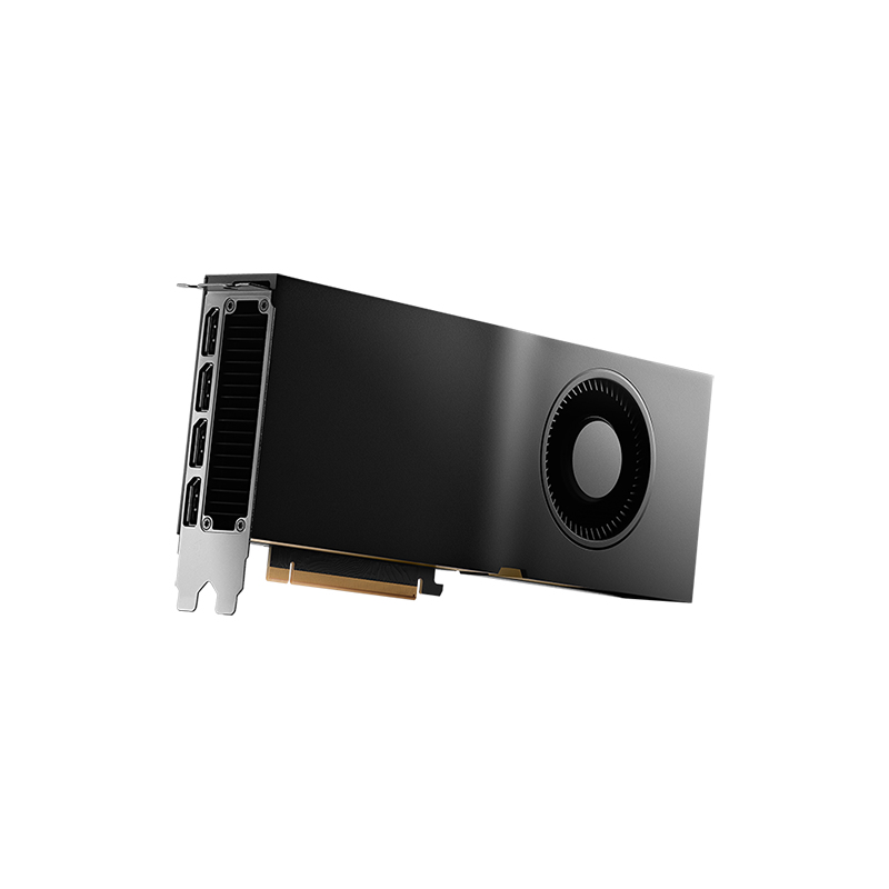 PNY NVIDIA RTX 5000 Ada Generation 32 GB GDDR6 PCIe 4.0 x16 Schwarz