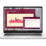 Dell Pro PC14250, Intel Core Ultra 7, 35,6 cm (14&quot;), 1920 x 1200 Pixel, 16 GB, 5... (VN39G)