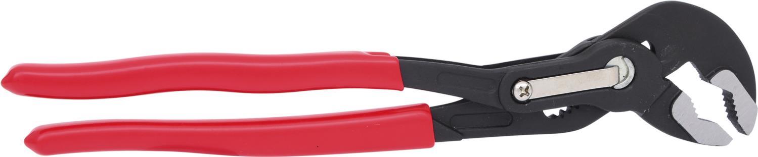 KS TOOLS Wasserpumpenzange mit Druckknopfverstellung, 240mm (115.2010)