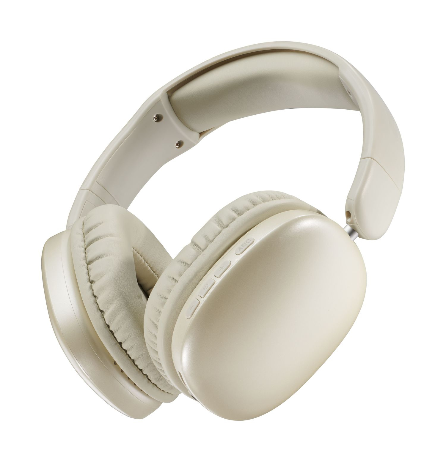 Cellularline Music & Sound MAXI 3 Bluetooth Kopfhörer mit ANC Weiß