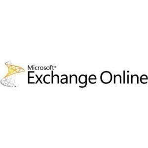 MICROSOFT Cloud CSP Exchange Online (Plan 1)