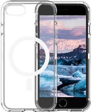 DBRAMANTE1928 ICELAND PRO MAGSAFE COMPATIBLE IPHONE SE (IMSECL001562)