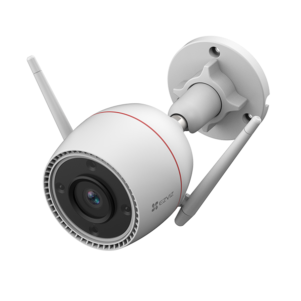 EZVIZ H3C 2K Geschoss IP-Sicherheitskamera Outdoor 2304 x 1296 Pixel Wand (H3C 2K  (OutdoorBullet) CS-H3c-R100-1K3WKFL(2.8mm))