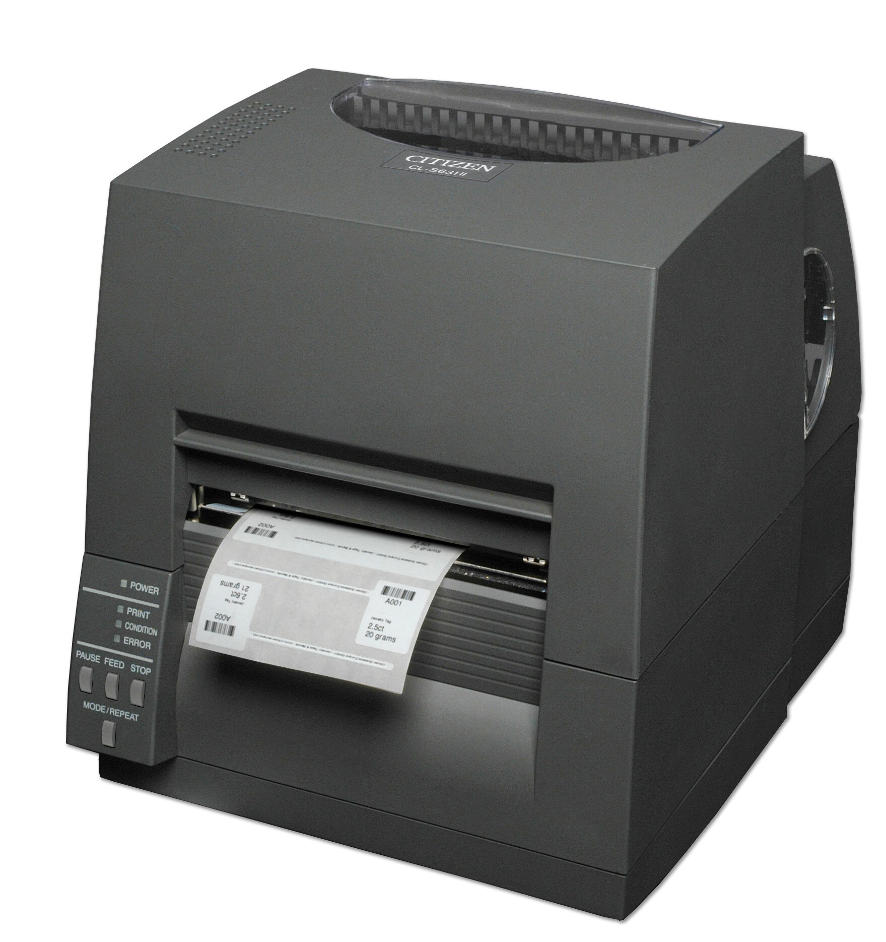 Citizen CL-S631II Etikettendrucker 300 dpi Thermodirekt/Thermotransfer Schwarz