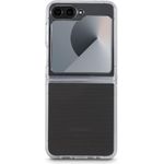 Hama Handyhülle Always Clear für Samsung Galaxy Z Flip6, durchsichtig (00123714)