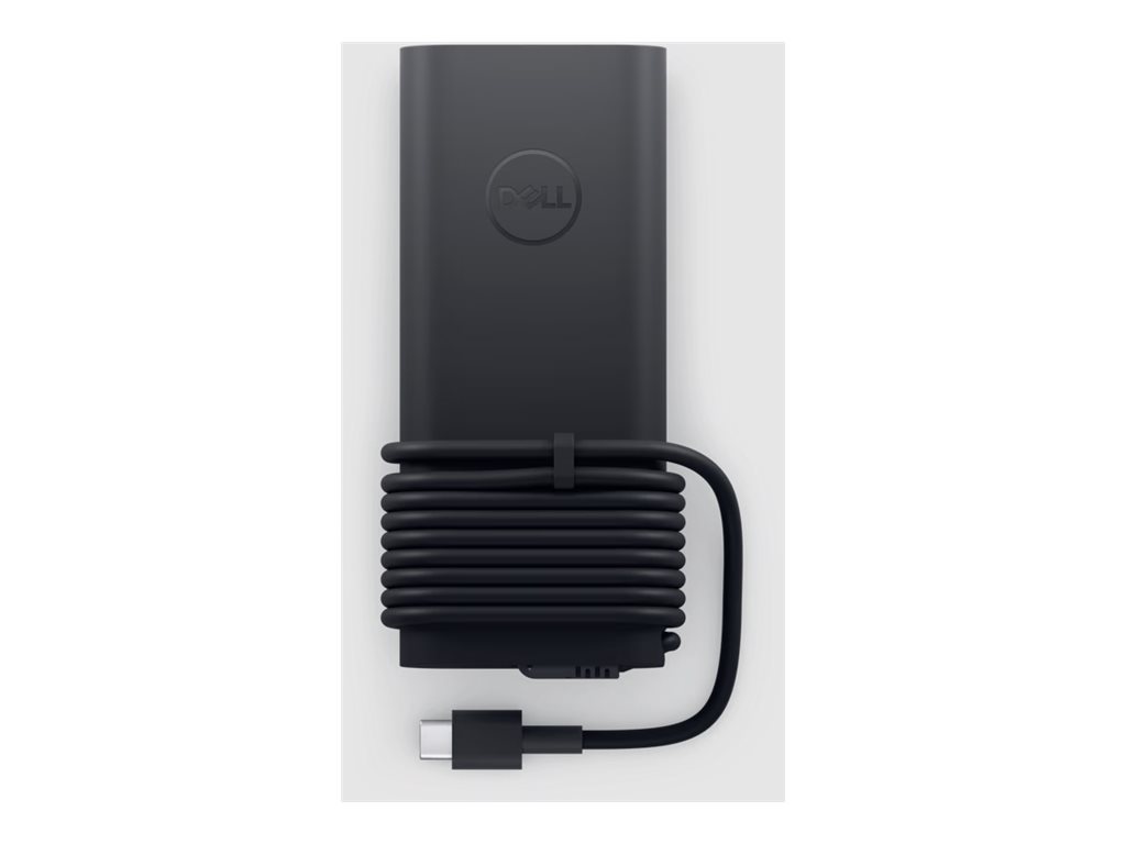 Dell 130W USB-C GaN Slim Netzteil 130 W Schwarz