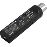 OMNITRONIC QuickBTR-5.0 XLR AptX Bluetooth 5.0 Receiver (13072197)