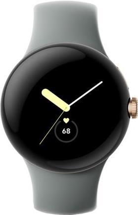 Google Pixel Watch Champagne Gold (GA04123-DE)