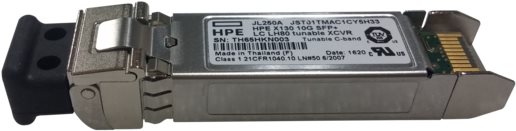 HPE X130 SFP+-Transceiver-Modul (JL250A)