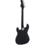 DIMAVERY ST-312 E-Gitarre, satin schwarz (26211275)