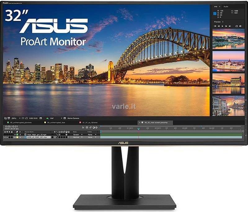 ASUS ProArt PA329C LED-Monitor (90LM02CC-B02370)