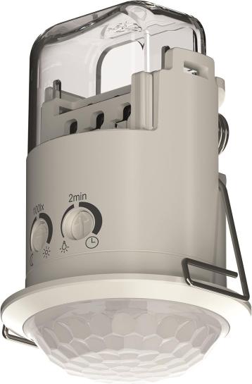 Theben PIRA T6 Mini Bewegungsmelder DE-Deckenmontage Runder 1030202 (1030202)