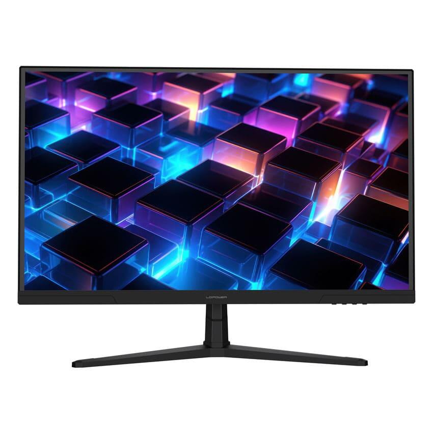 LC Power Gaming-Monitor LC-M27F IPS-Display 68,58 cm (27") FHD, IPS, 1 ms, HDMI, Display Port (LC-M27F)