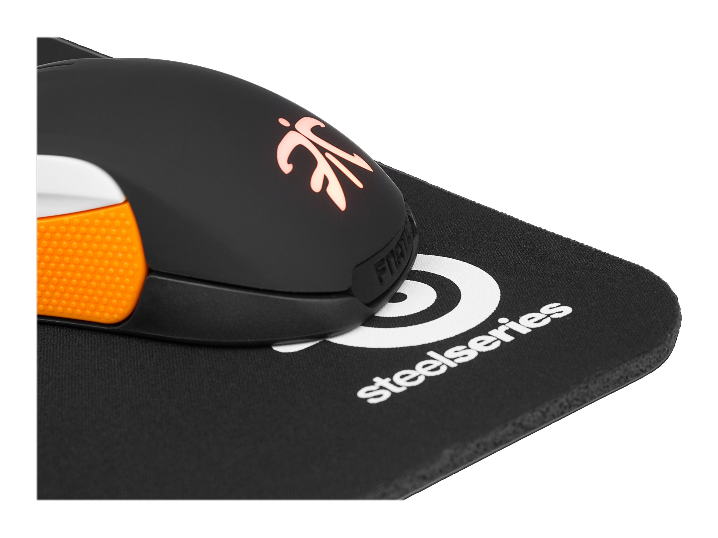 SteelSeries QcK XXL Mauspad 90 × 40 cm Schwarz