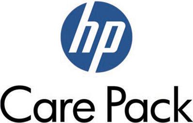 Hewlett-Packard Electronic HP Care Pack Standard Exchange (UG195E)