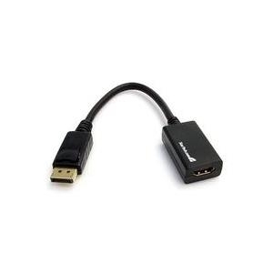 StarTech.com DisplayPort auf HDMI Video Adapter / Konverter (Stecker/Buchse) (DP2HDMI2)