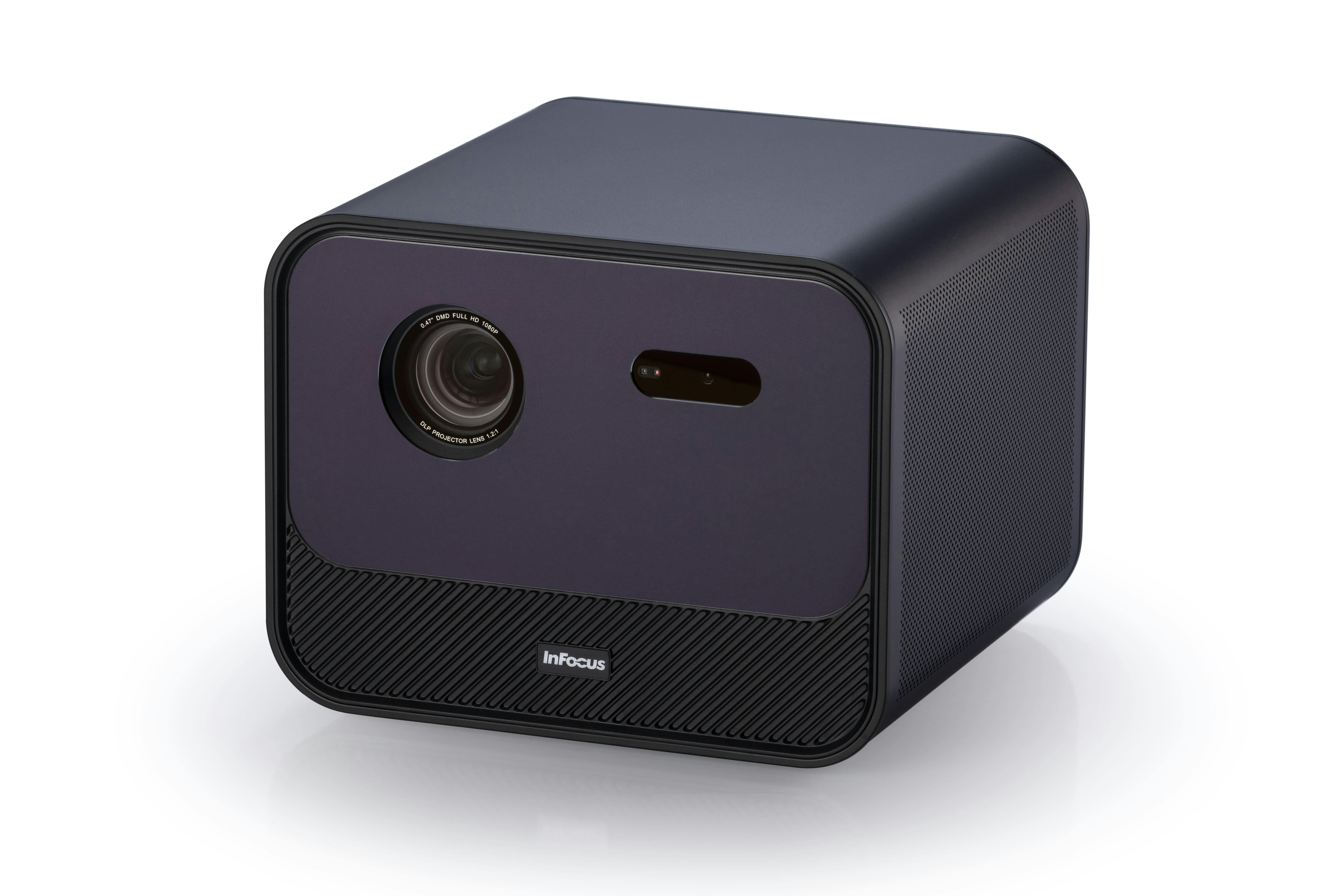 InFocus Crusader Grand Master IN3028SL 1080p 1200 ANSI-Lumen Violett