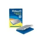 Pelikan Stempelkissen Gr. 1 (B)160 x (T)90 mm, rot in Metallgehäuse (331132)