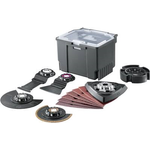 Bosch Accessories 2609256F49 Multifunktionswerkzeug-Zubehör-Set 12teilig 1 Set