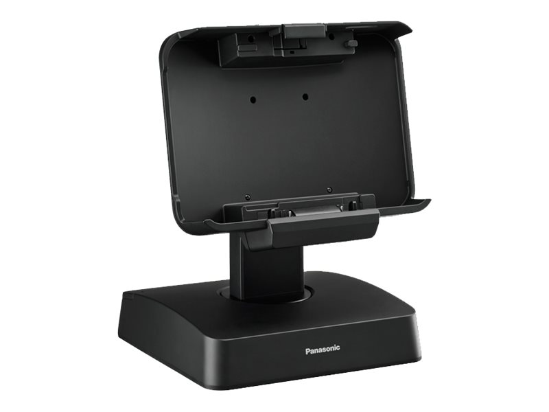 Panasonic POS cradle FZ-VEBG12G Dockingstation GigE Schwarz
