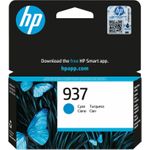 HP 937 Cyan original (4S6W2NE#SE1)
