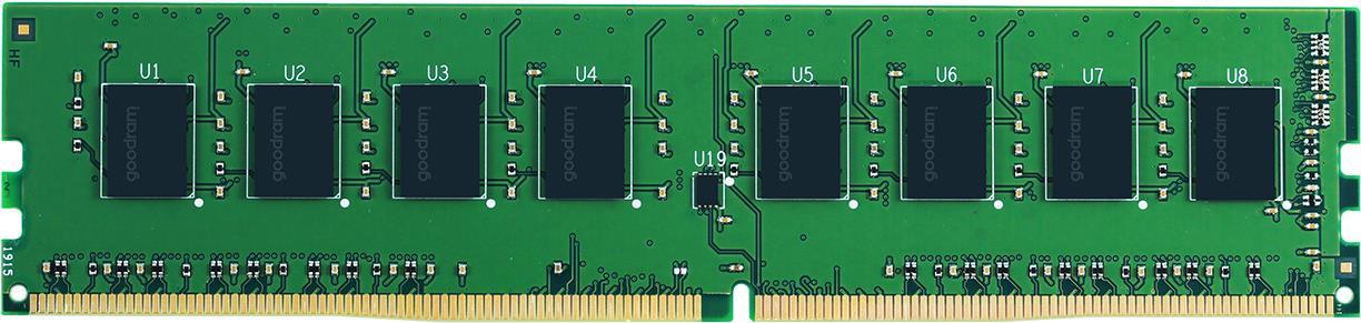 Goodram GR2666D464L19S/16G Speichermodul 16 GB 1 x 16 GB DDR4 2666 MHz (GR2666D464L19S/16G)