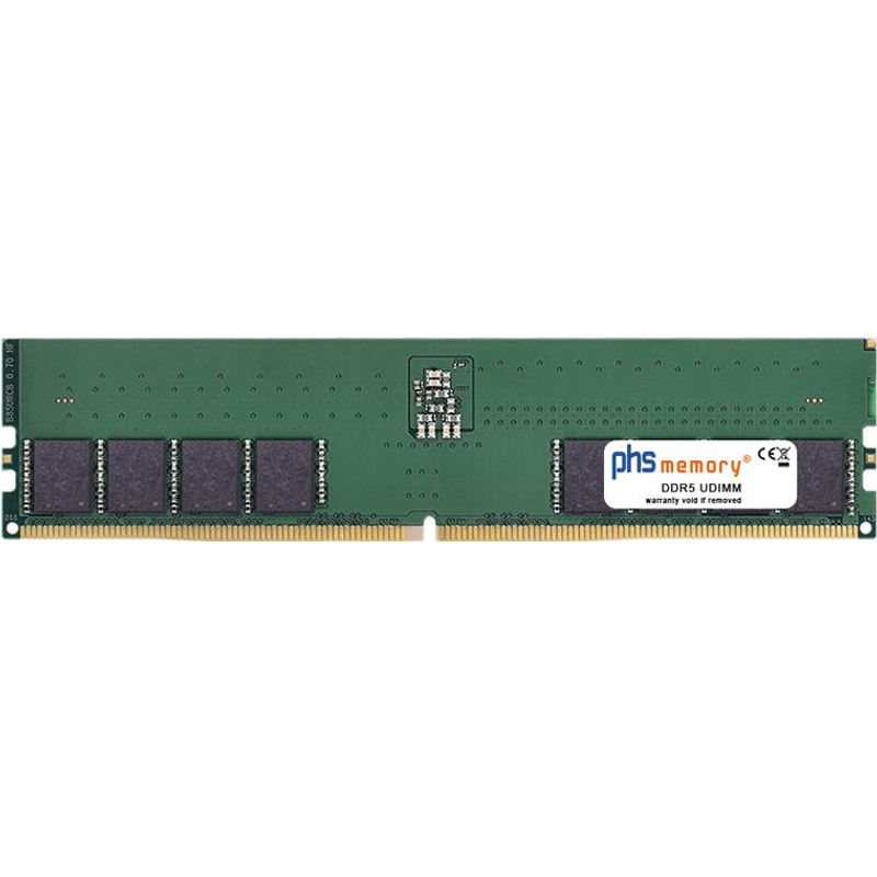 PHS-memory 48GB RAM Speicher kompatibel mit HP Omen 40L GT21 