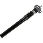 FISCHER FAHRRAD Sattelstütze Schwarz (85629:FISCHER)