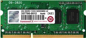 Transcend DDR3L Modul (TS1GSK64W8H)