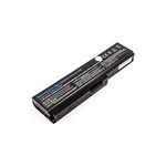 CoreParts Laptop-Batterie (gleichwertig mit: Toshiba PA3817U-1BAS, Toshiba PA3818U-1BRS, Toshiba PA3817U-1BRS, Toshiba PABAS228, Toshiba PABAS227) (MBI1074)