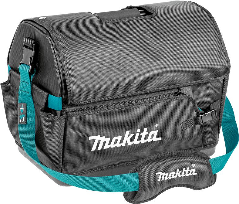 Makita E-15419 Werkzeugkoffer Schwarz (E-15419)