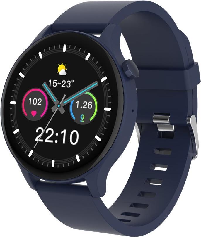 Denver Smartwatch SWC-338BU - Smart Watch (116111000800)