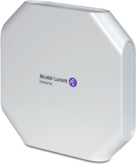 ALCATEL-LUCENT OAW-AP1101-RW AP. Dual radio 2x2 IEEE 802.11a/b/g/n/ac wireless AP with support for 802.11B/G/N and 802.11A/N/AC (OAW-AP1101-RW)