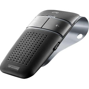 Cellularline BTCARSPKK Freisprecheinrichtung Universal Bluetooth Schwarz (BTC...