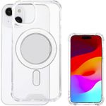 4smarts Ibiza Handy-Schutzhülle 15,5 cm (6.1") Mantelhülle Transparent (540587)