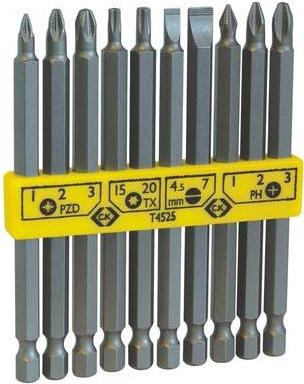 C.K Tools T4525 Set Handschraubendreher (T4525)