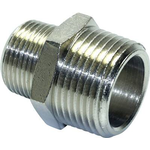 Aerotec Druckluft-Doppelnippel (20.202.09)