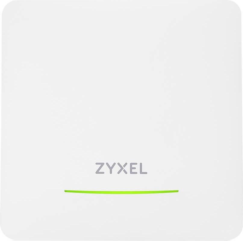 Zyxel NWA90BE Wi-Fi 7 NebulaFlex Dual-Radio Access Point Weiß