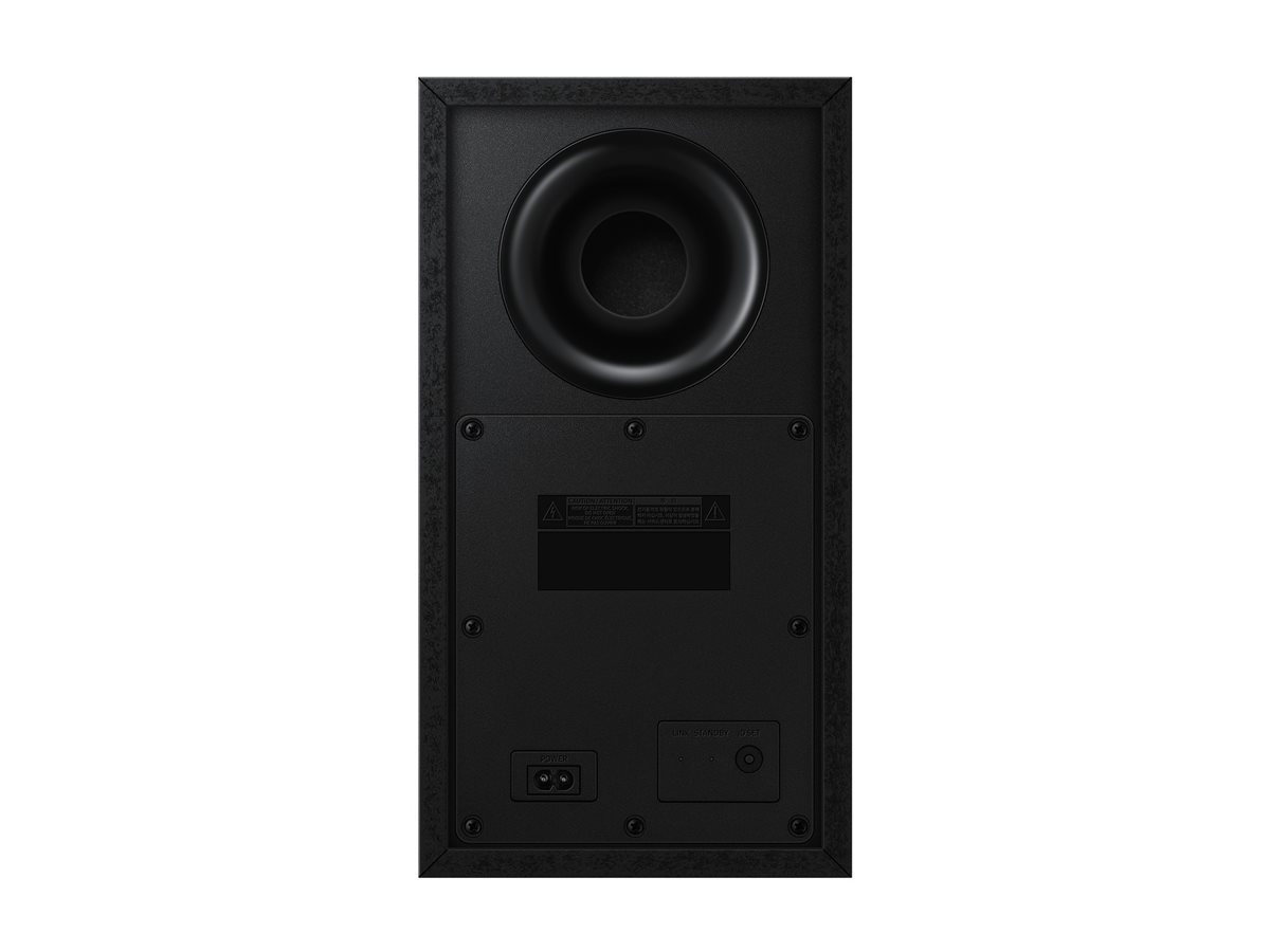 Samsung HW-B450F Soundbar B-Series 2.1-Kanal Bluetooth Titan Black
