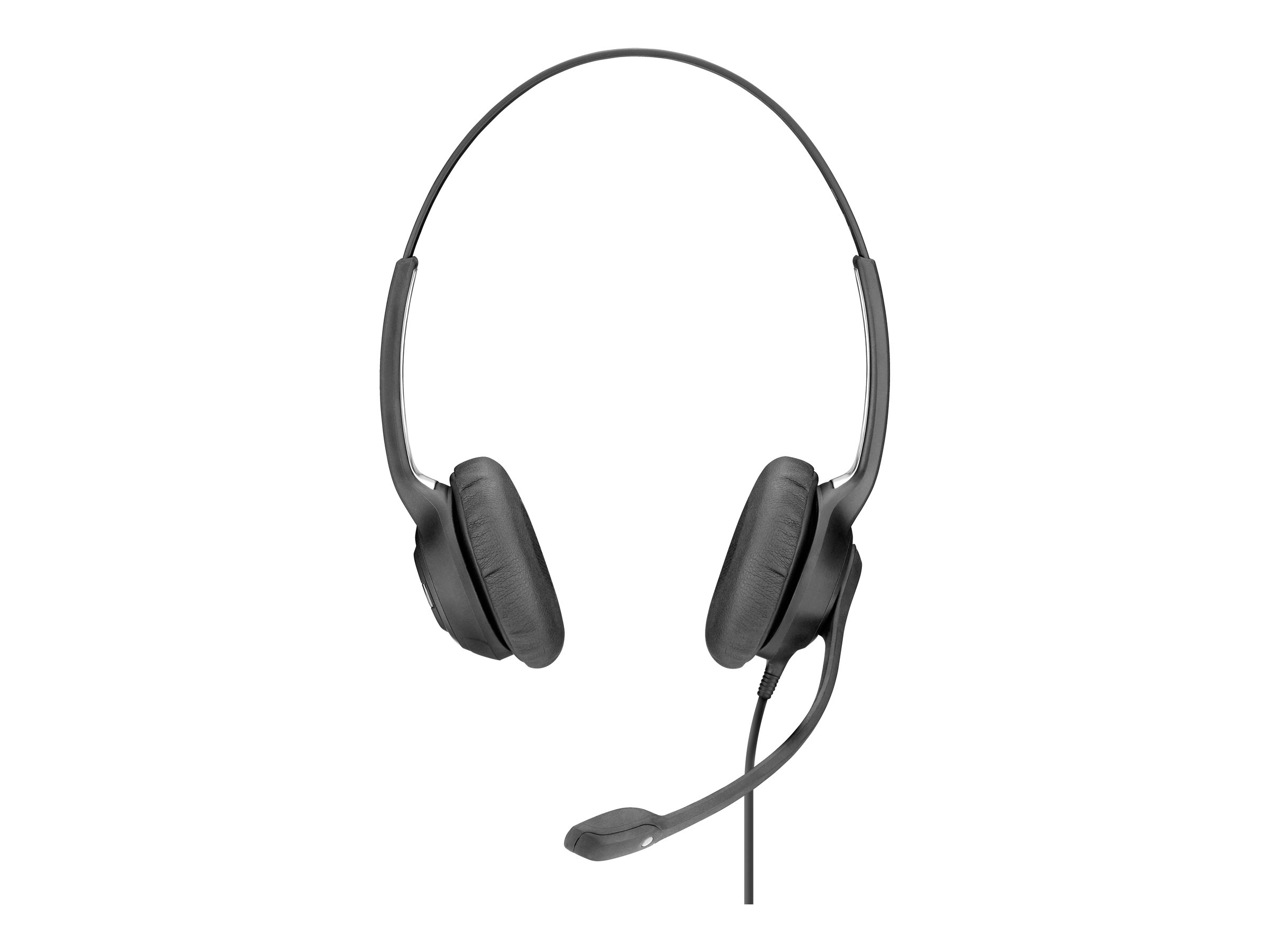 EPOS IMPACT SC 260 USB MS II USB-A On-Ear Stereo Headset Schwarz