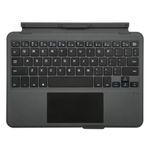 Targus GP-JKT636TGB Magnetic Keyboard für Galaxy Tab Active 4 Pro, schwarz (GP-JKT636TGBBW)
